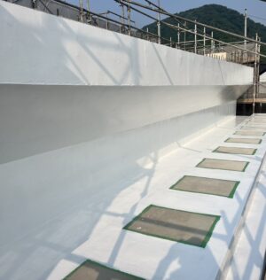西舞鶴道路池内川橋A1橋台（下り）他工事
