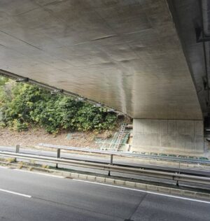 橋梁長寿命化修繕・耐震補強工事(西部第1141号線)無名橋024)他）